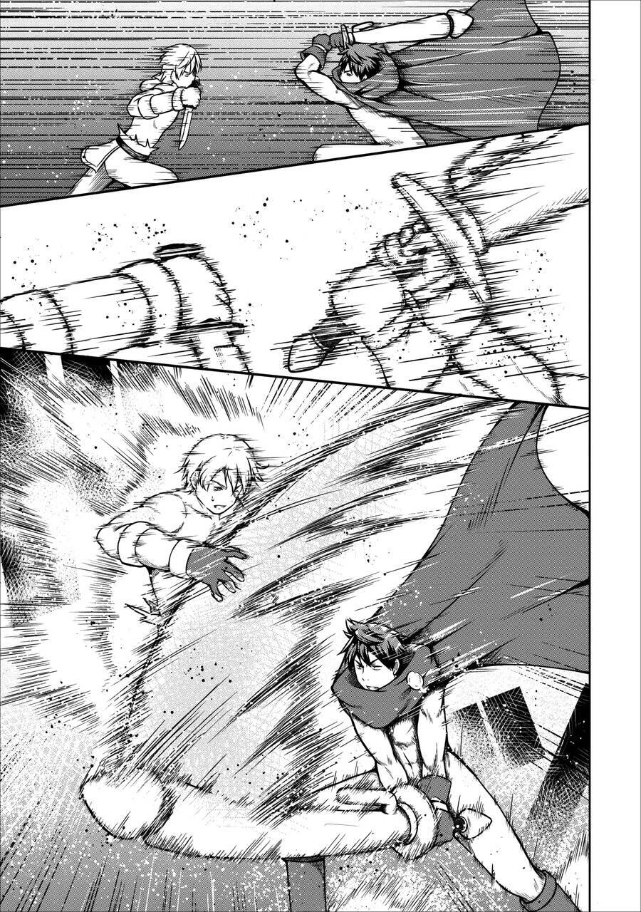 Sakyubasu Ni Tensei Shitanode Miruku O Shiborimasu Chương 21 Ảnh 32