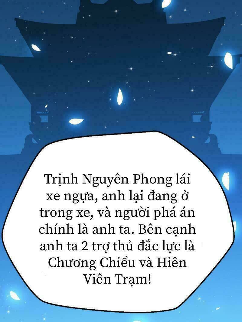 Thần Thám Song Kiêu Chương 16 Ảnh 7
