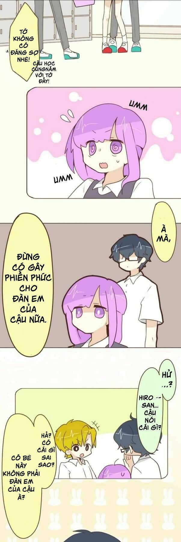 Ike Loli Chương 19 Ảnh 15