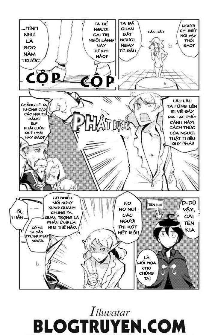 Ore To Kawazu-San No Isekai Hourouki Chương 20 Ảnh 8