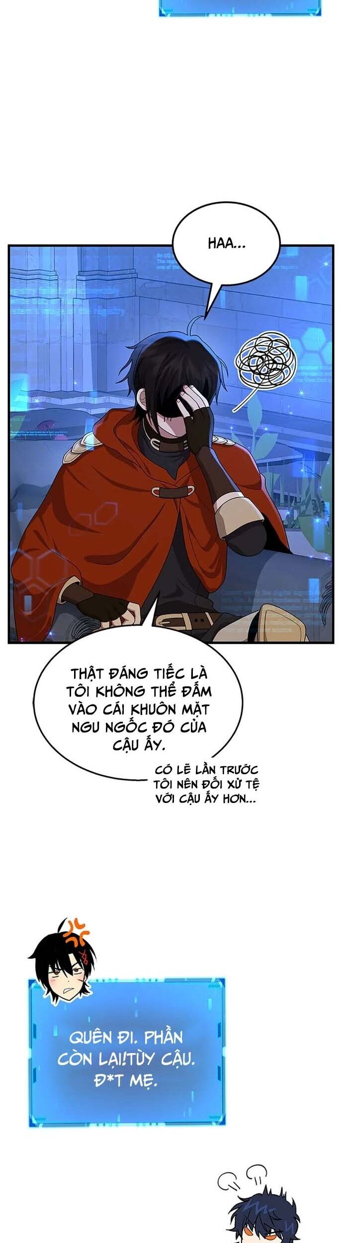 Truyền Nhân Của Thần Thoại Anh Hùng Chương 54 Ảnh 48