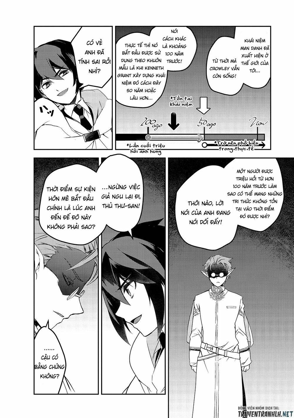 Isekai Mahou Wa Okureteru! Chương 42 Ảnh 11