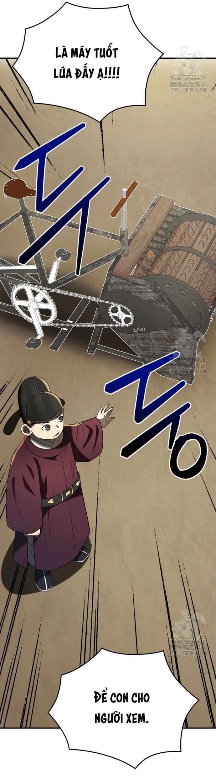 Vương Triều Đen Tối: Joseon Chương 86 Ảnh 23