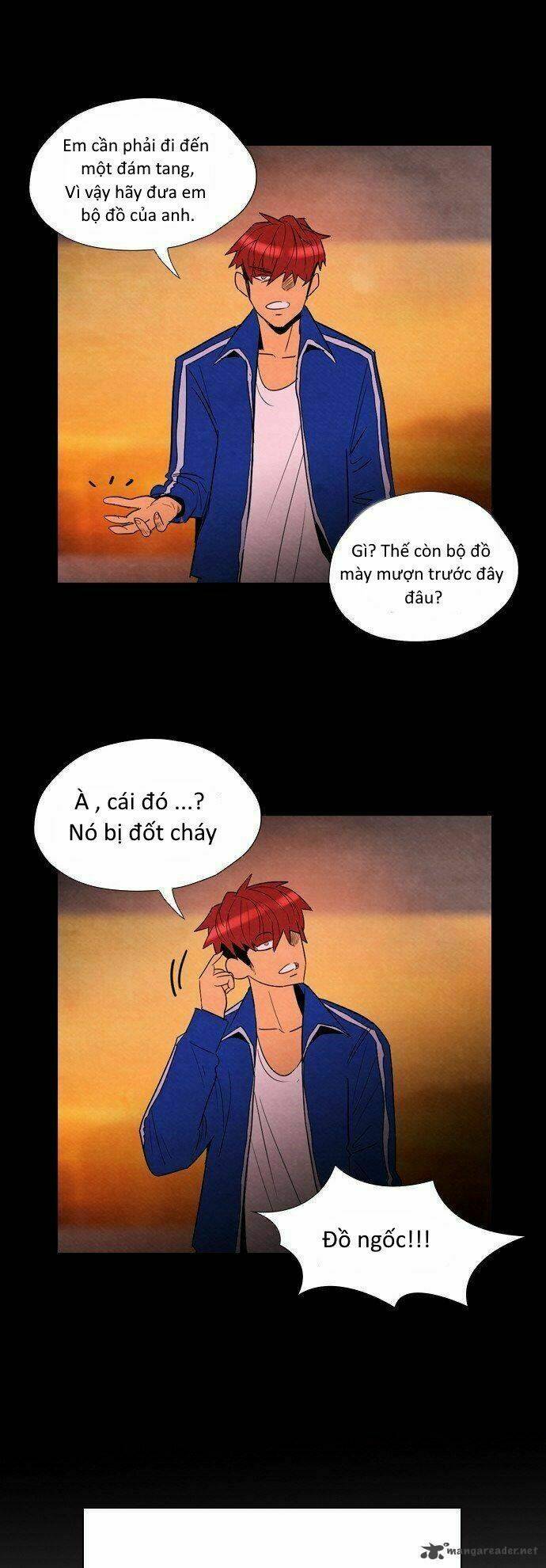 Nạn Nhân Hồi Sinh Chương 29 Ảnh 14