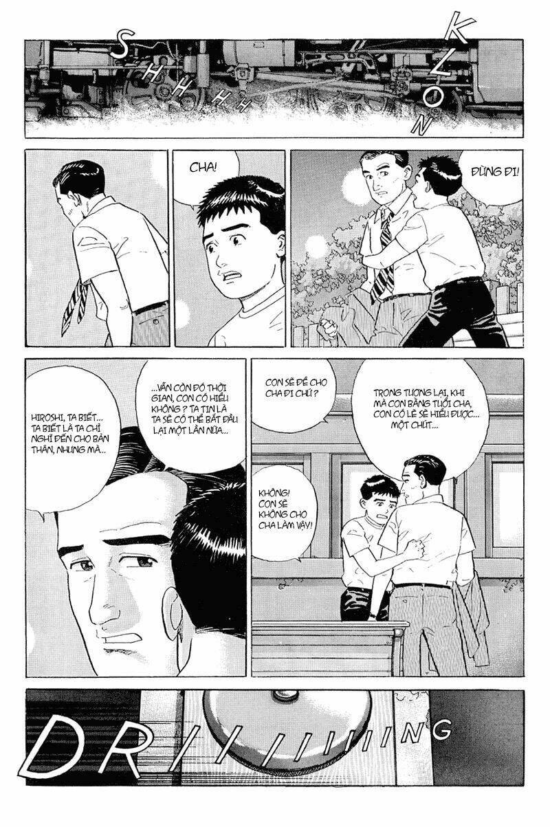 Haruka Na Machi E Chương 15 Ảnh 12