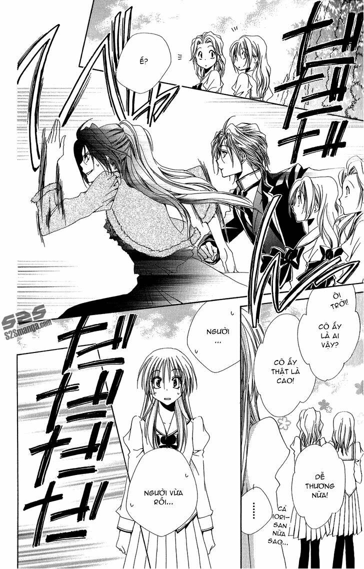Lớp Học Quản Gia - Shitsuji-Sama No Okiniiri Chương 32 Ảnh 29