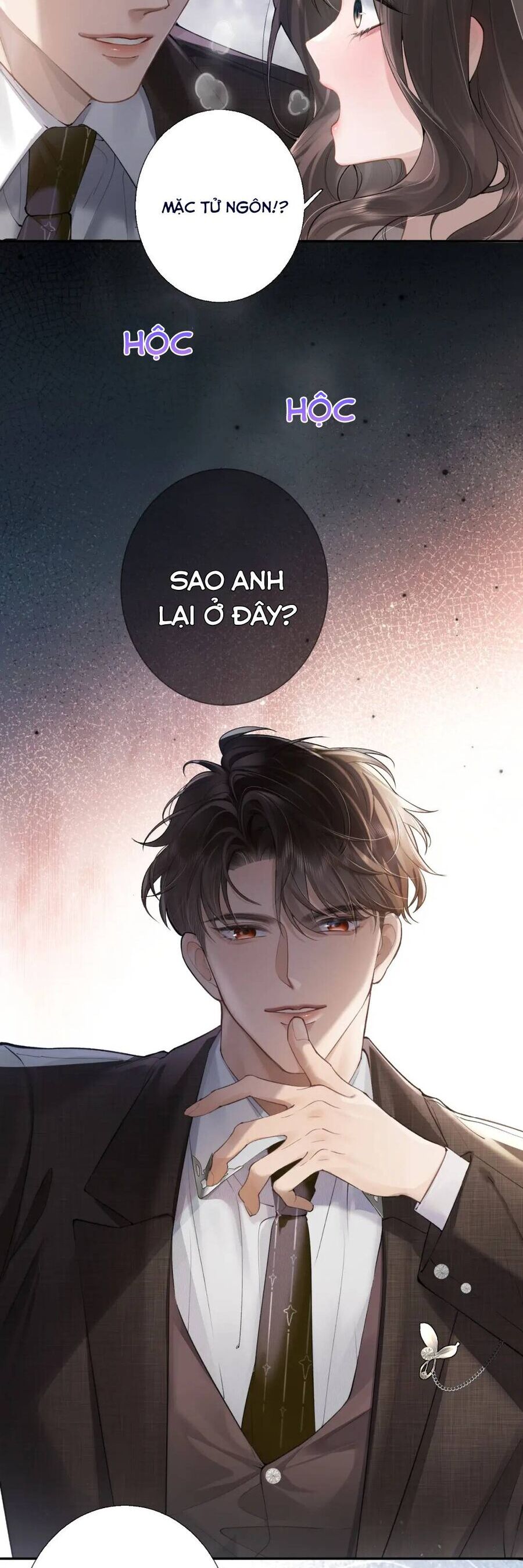 Tổng Tài Cố Chấp Xin Hãy Buông Tha Tôi Chương 1 Ảnh 8