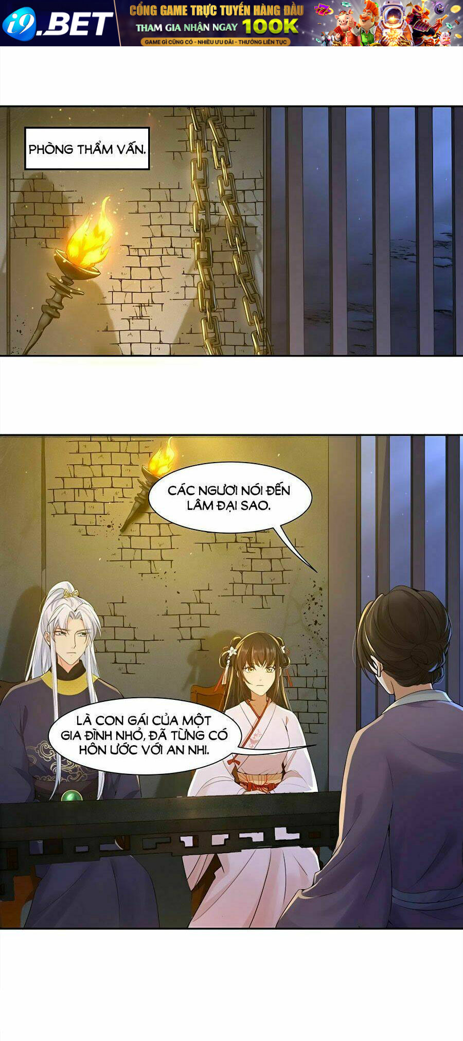 Thần Y Nữ Ngỗ Tác Chương 17 Ảnh 11