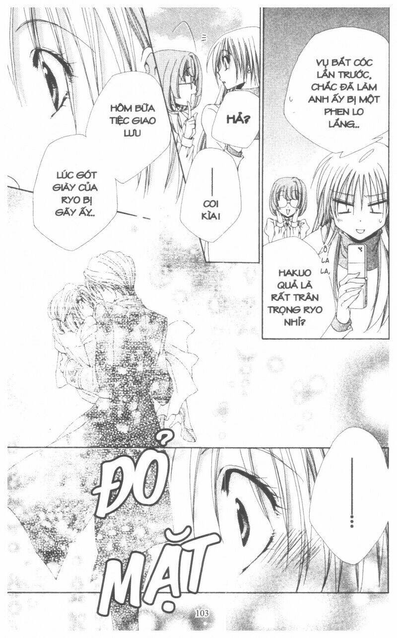 Lớp Học Quản Gia - Shitsuji-Sama No Okiniiri Chương 35 Ảnh 8