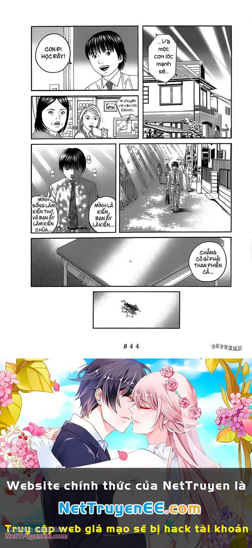 Thiếu Niên Thiếu Nữ Phiêu Lưu Ký Chương 2 Ảnh 21