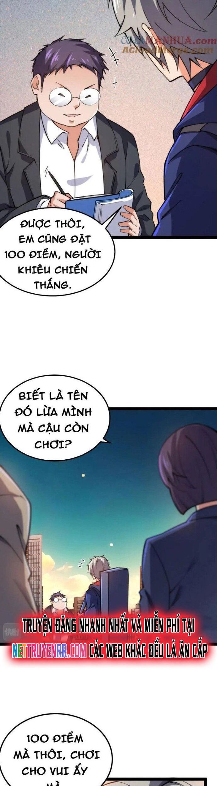 Toàn Thuộc Tính Võ Đạo Chương 64 Ảnh 10