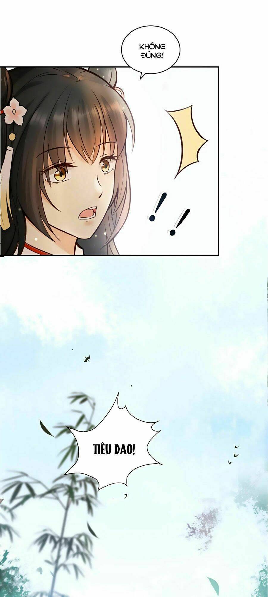 Thần Y Nữ Ngỗ Tác Chương 11 Ảnh 12