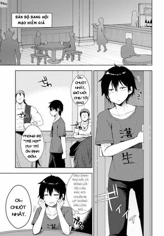 Free Life: Isekai Nandemoya Funtouki Chương 4 Ảnh 7