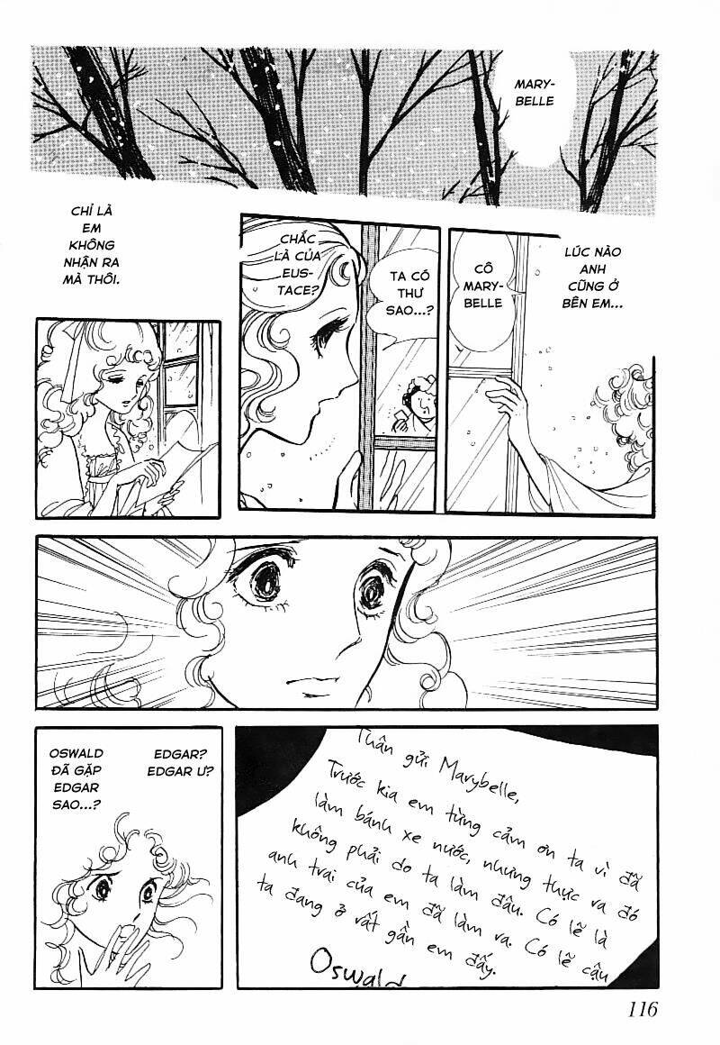 Poe No Ichizoku - Gia Tộc Poe Chương 11 Ảnh 4