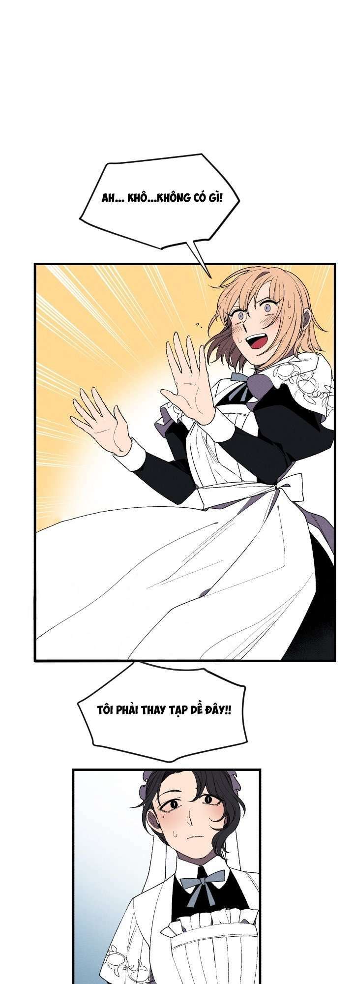 Maid In Heaven Chương 4 Ảnh 35