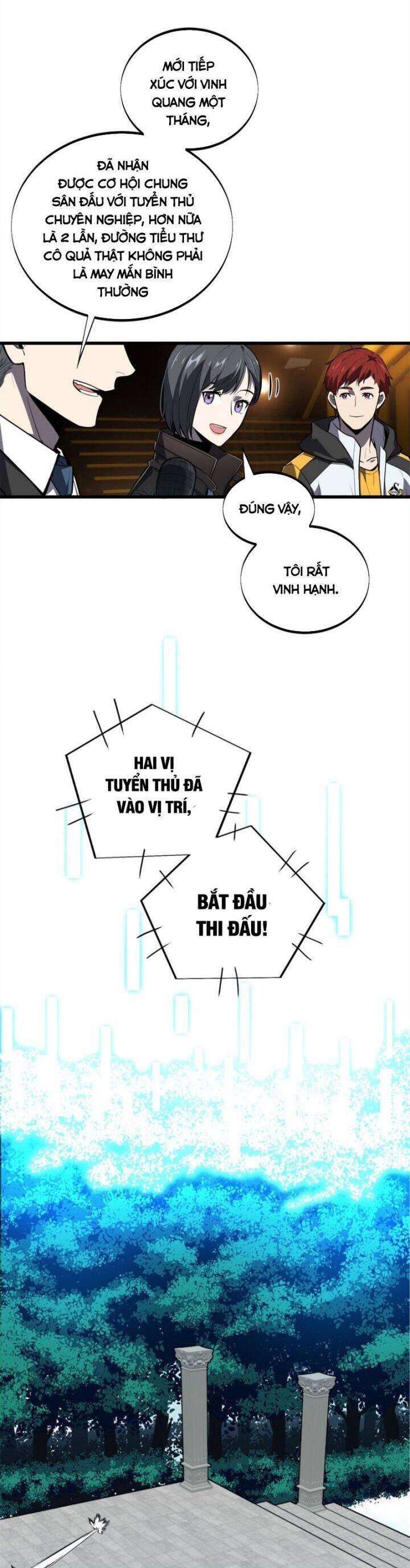 Toàn Chức Cao Thủ 2 Chương 118 Ảnh 7