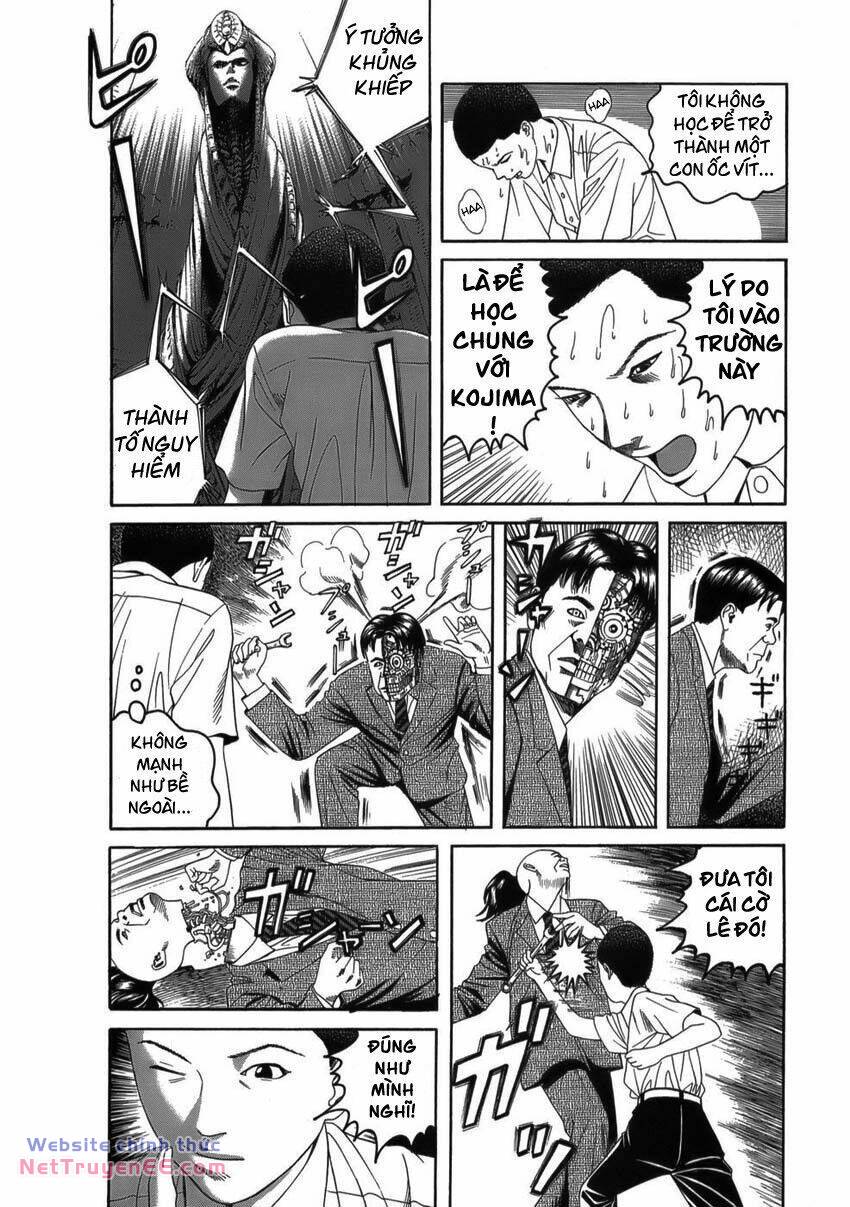 Thiếu Niên Thiếu Nữ Phiêu Lưu Ký Chương 5 Ảnh 19