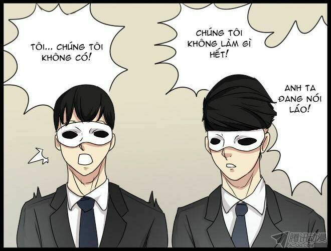 Future Trial Chương 22 Ảnh 21