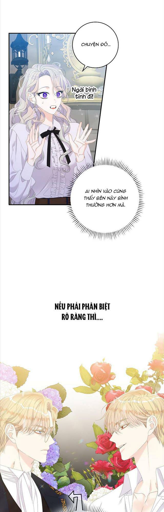 Tôi Thích Phục Vụ Cho Những Nhân Vật Phản Diện Chương 31.1 Ảnh 7