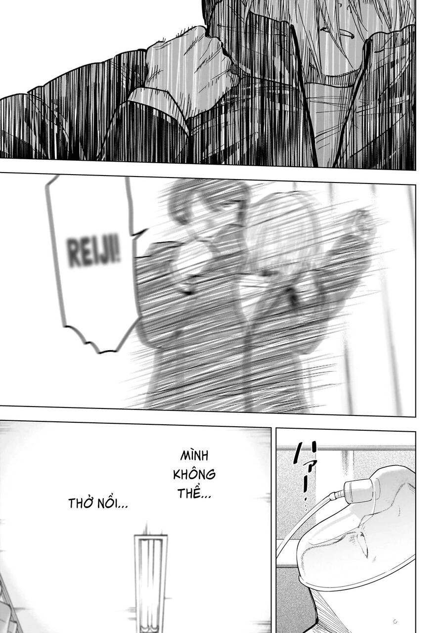 Shounen No Abyss Chương 162 Ảnh 7