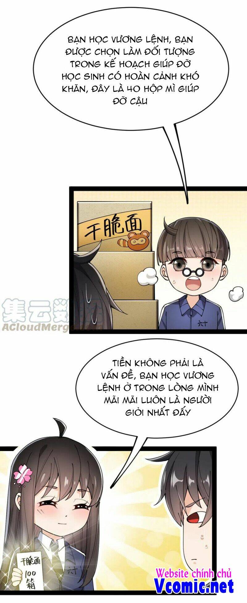 Nhật Ký Thường Ngày Của Tiên Vương Chương 61 Ảnh 38