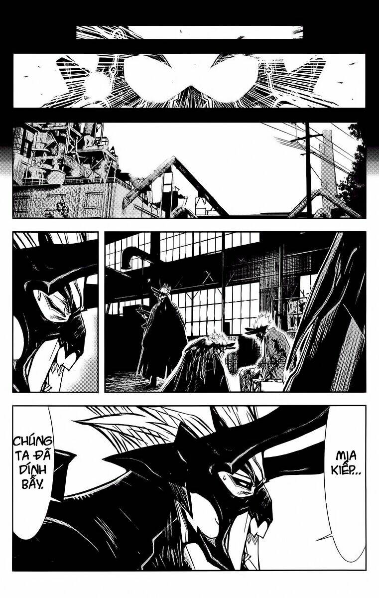 Akumetsu Chương 143 Ảnh 14