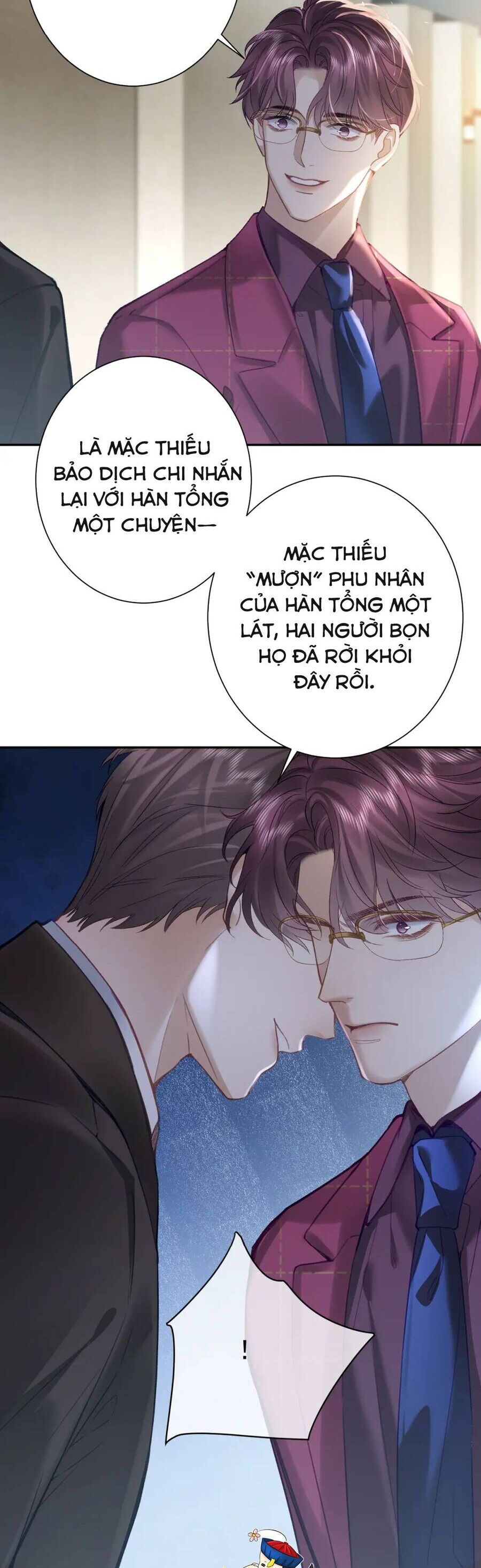 Tổng Tài Cố Chấp Xin Hãy Buông Tha Tôi Chương 4 Ảnh 11