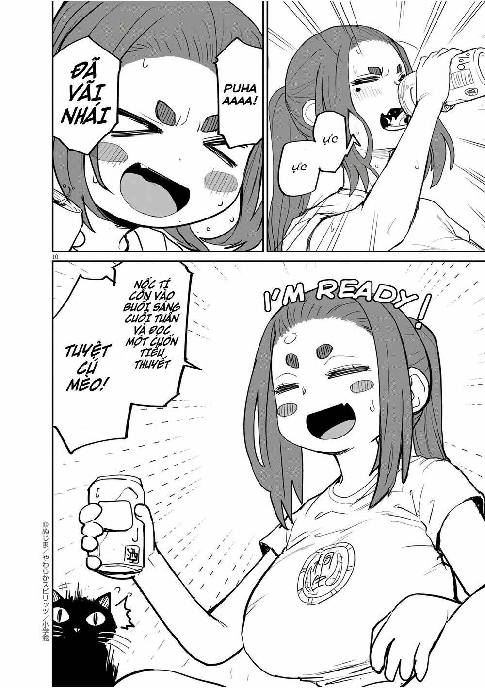 Kaii To Otome To Kamigakushi Chương 32 Ảnh 11