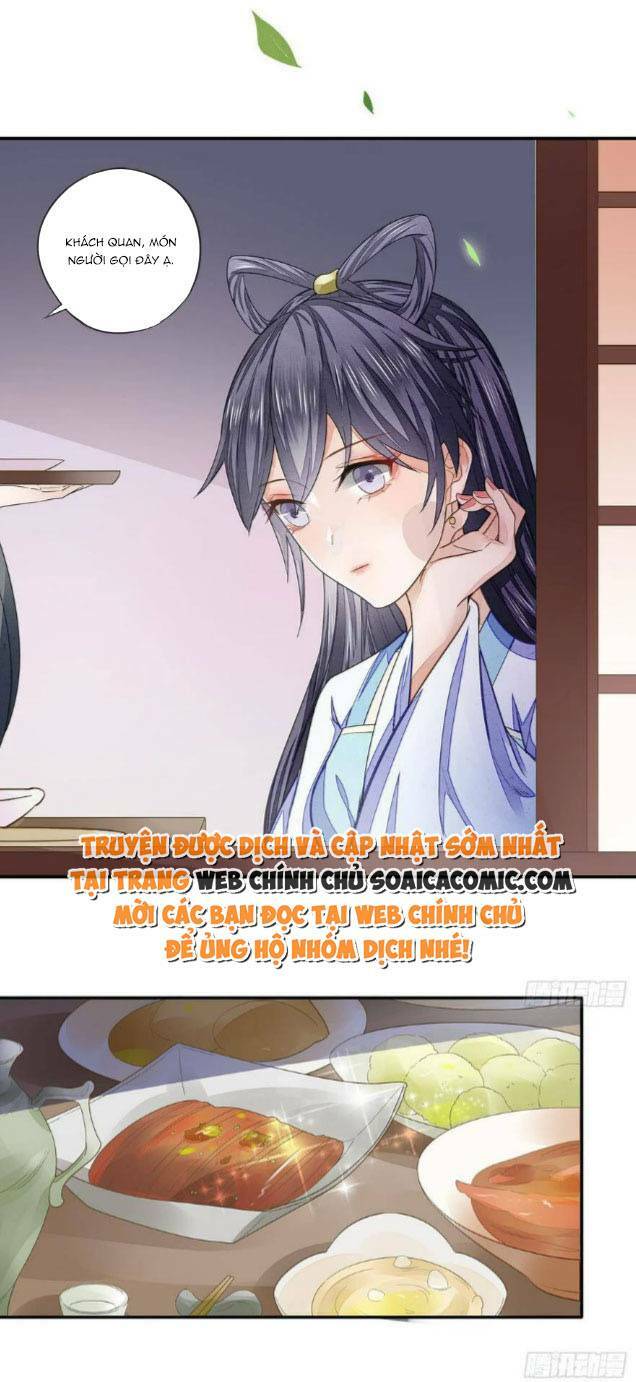 Ta Làm Tra Nam Khóc Ròng Ròng Chương 15 Ảnh 8