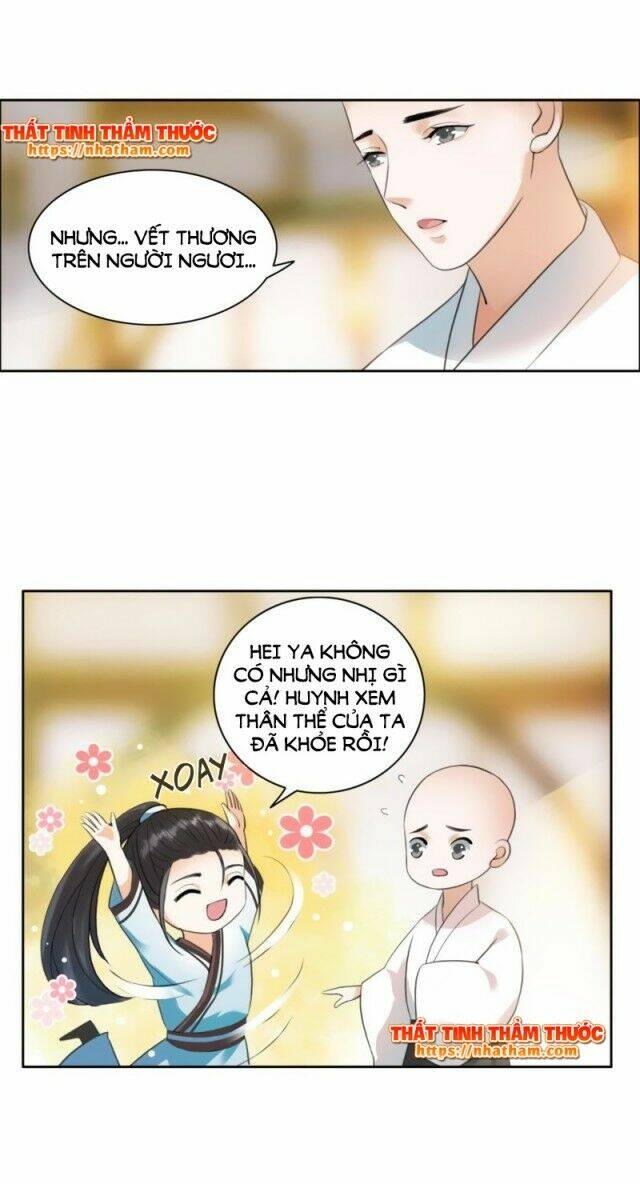 Cách Vách Có Một Đào Yêu Chương 12 Ảnh 9