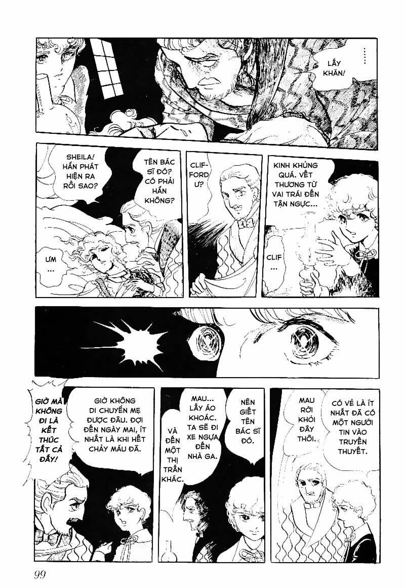 Poe No Ichizoku - Gia Tộc Poe Chương 7 Ảnh 8