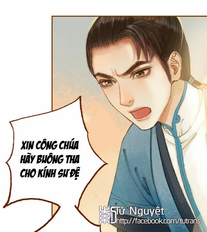Phượng Tù Hoàng Chương 22 Ảnh 29