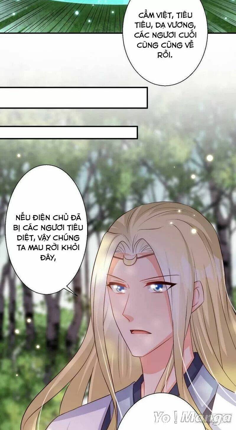 Độc Y Cuồng Phi Chương 75 Ảnh 21