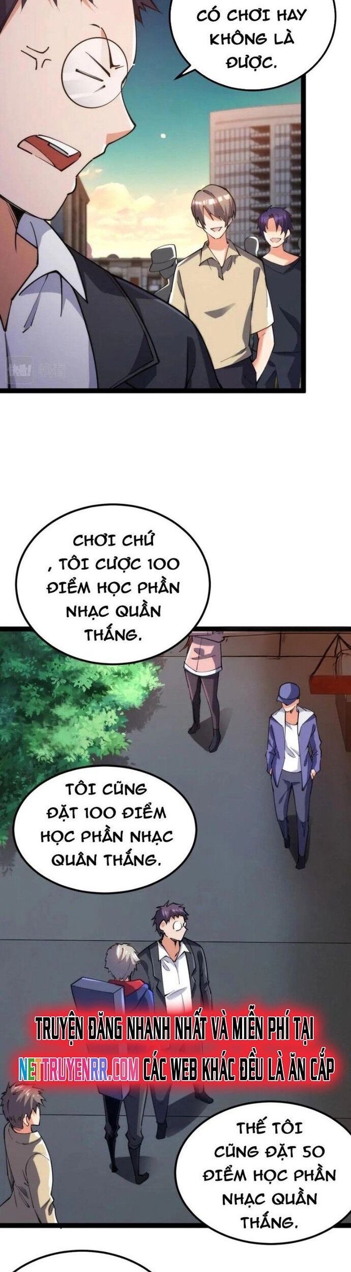 Toàn Thuộc Tính Võ Đạo Chương 64 Ảnh 8
