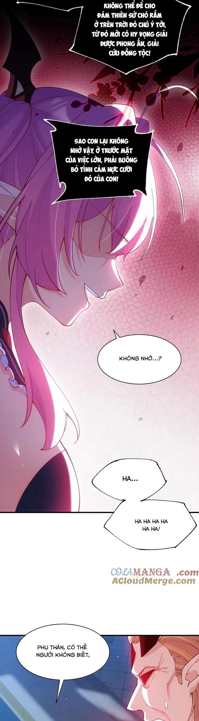 Trời Sinh Mị Cốt, Ta Bị Đồ Nhi Yandere Để Mắt Tới Chương 58 Ảnh 4