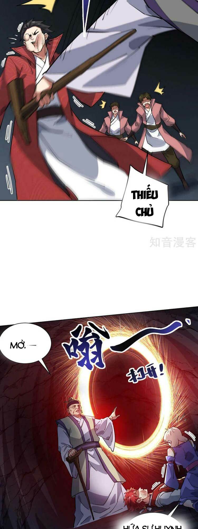 Vạn Cổ Đệ Nhất Tế Chương 291 Ảnh 12