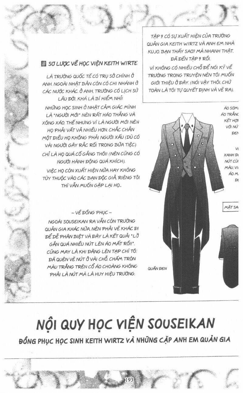 Lớp Học Quản Gia - Shitsuji-Sama No Okiniiri Chương 36 Ảnh 49