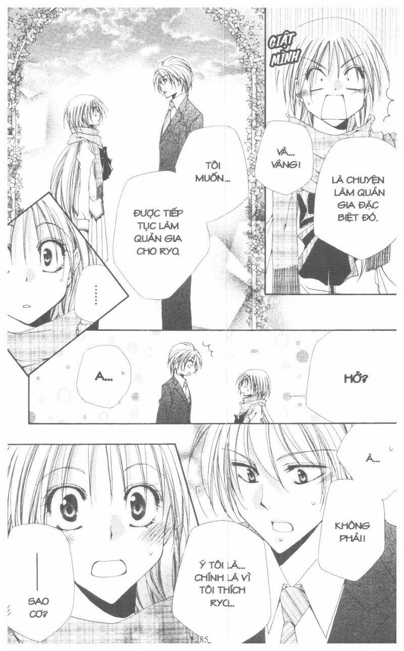 Lớp Học Quản Gia - Shitsuji-Sama No Okiniiri Chương 42 Ảnh 36