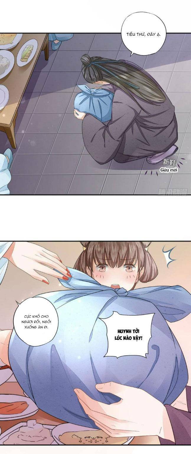 Ta Làm Tra Nam Khóc Ròng Ròng Chương 15 Ảnh 10