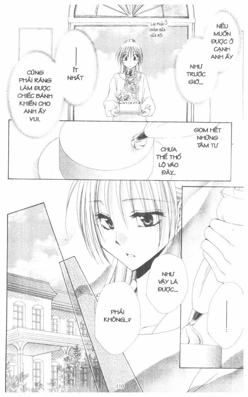 Lớp Học Quản Gia - Shitsuji-Sama No Okiniiri Chương 39 Ảnh 15