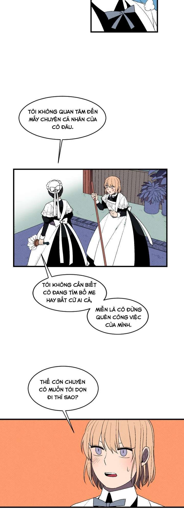 Maid In Heaven Chương 3 Ảnh 34