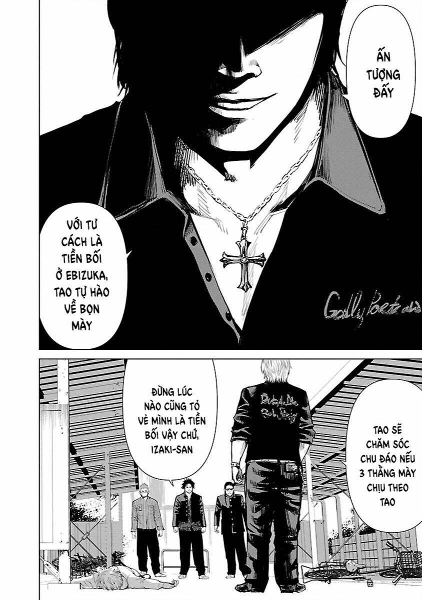 Crows Zero Reboot Chương 2 Ảnh 20