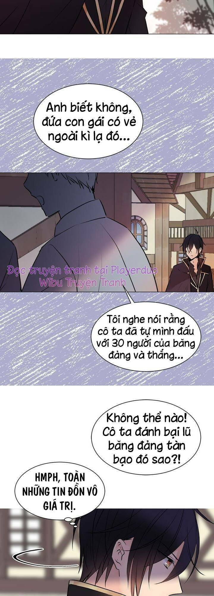 Cô Dâu Của Miêu Hoàng Tử Chương 14 Ảnh 6