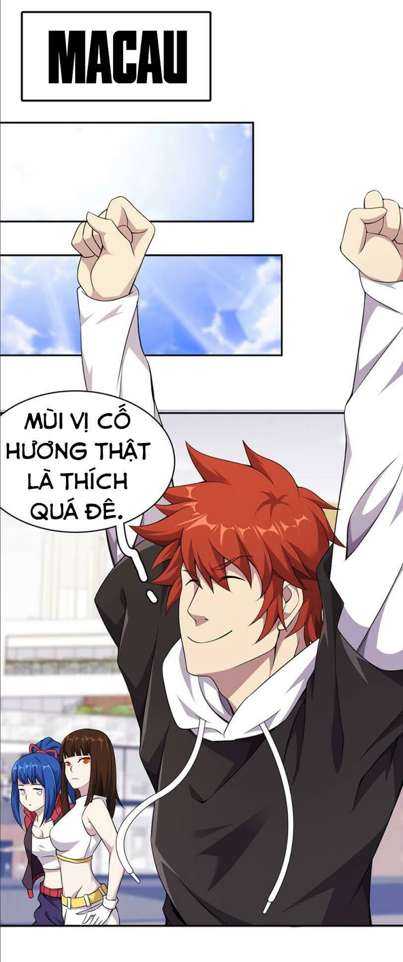 Võ Nghịch Sơn Hà Chương 47 Ảnh 5
