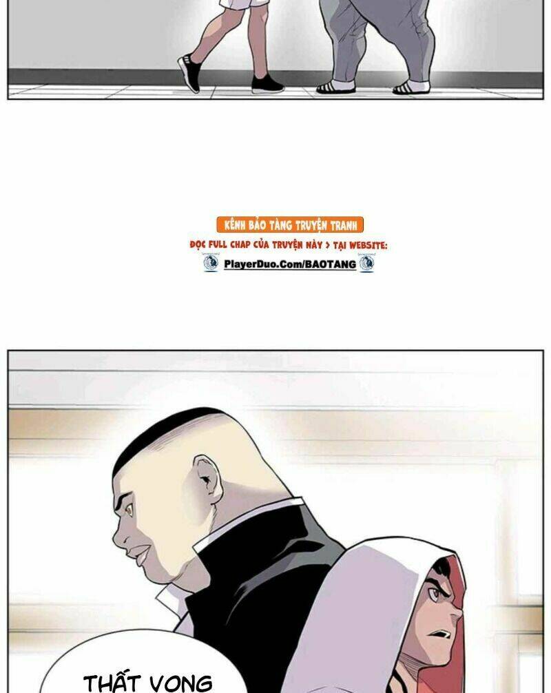 Gangster Học Đường Chương 18 Ảnh 29