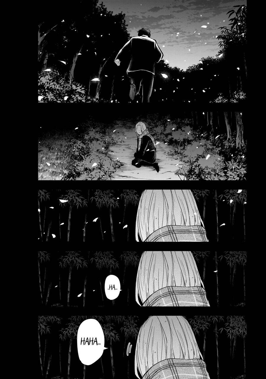 Shounen No Abyss Chương 162 Ảnh 19