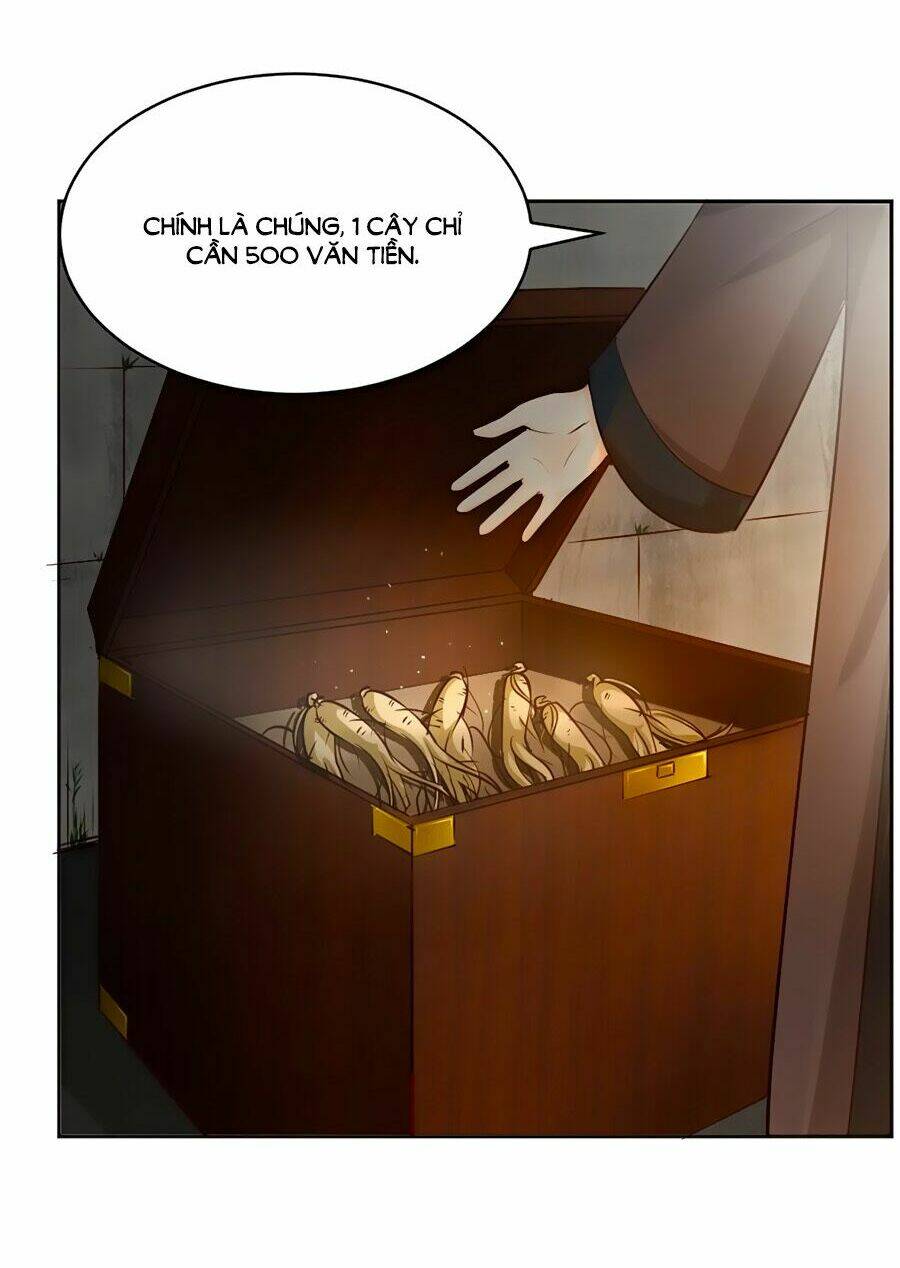 Thần Y Nữ Ngỗ Tác Chương 8 Ảnh 23