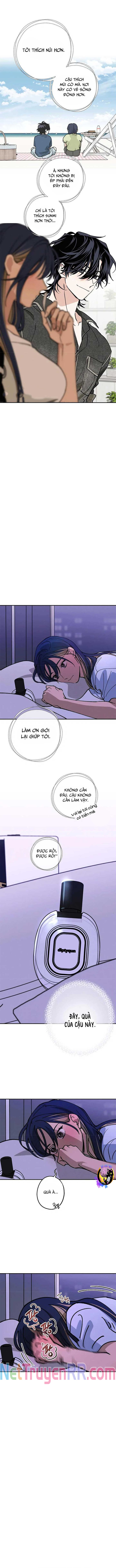 Mối Quan Hệ Đặc Biệt Chương 34 Ảnh 8