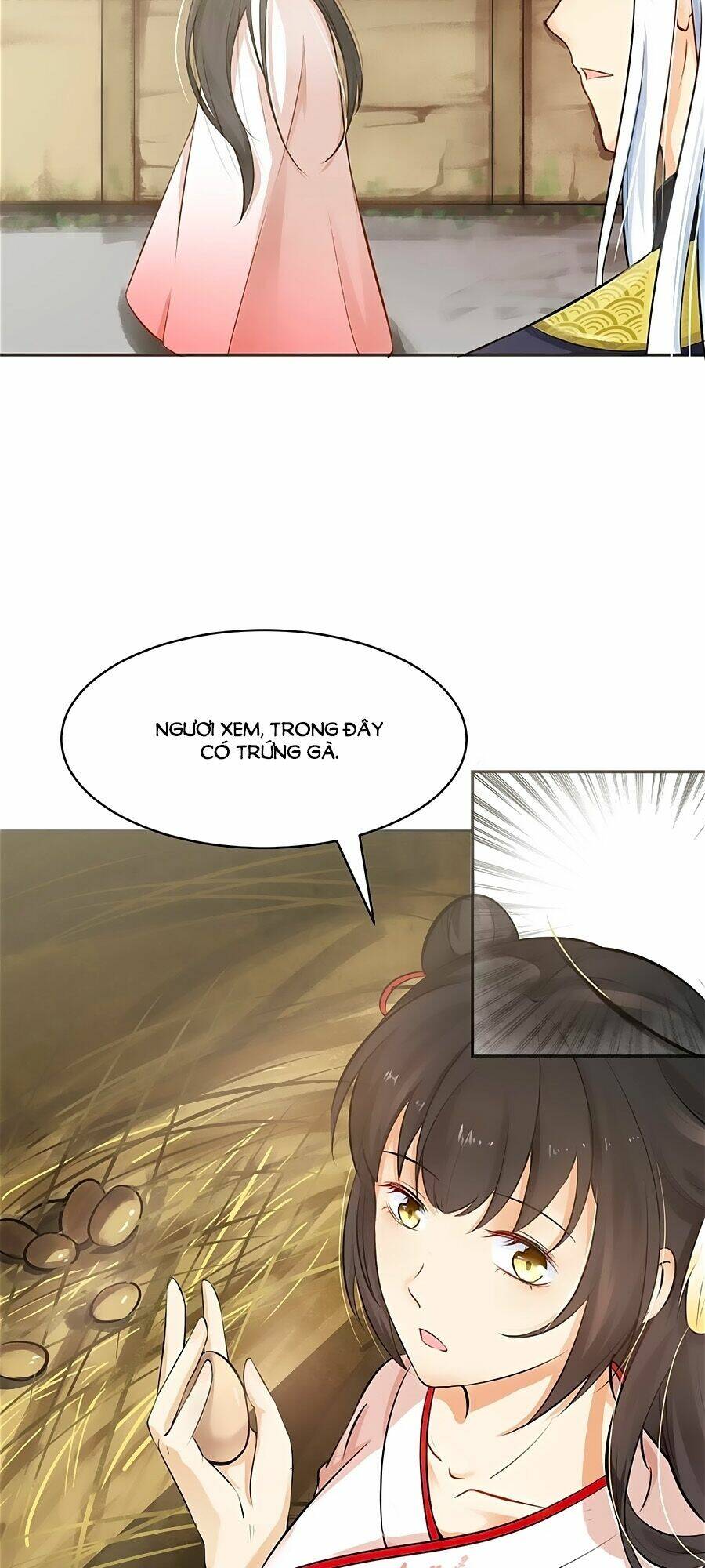 Thần Y Nữ Ngỗ Tác Chương 5 Ảnh 17