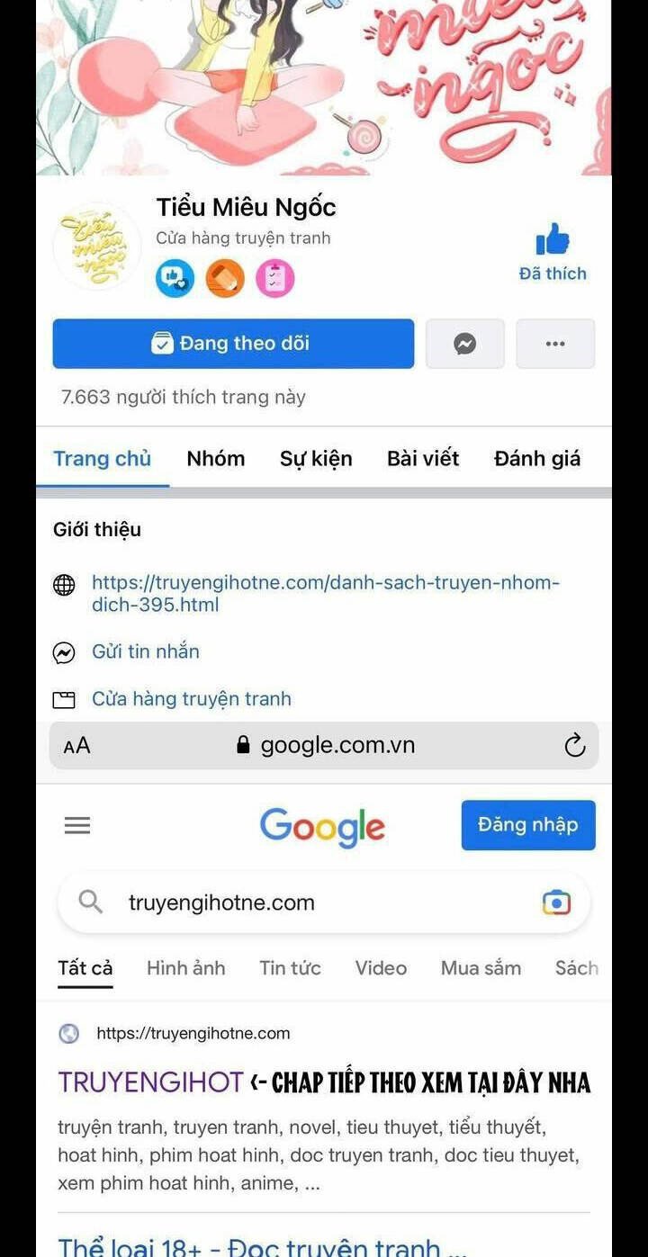 Ánh Sáng Vàng Của Bình Minh Chương 64 Ảnh 3